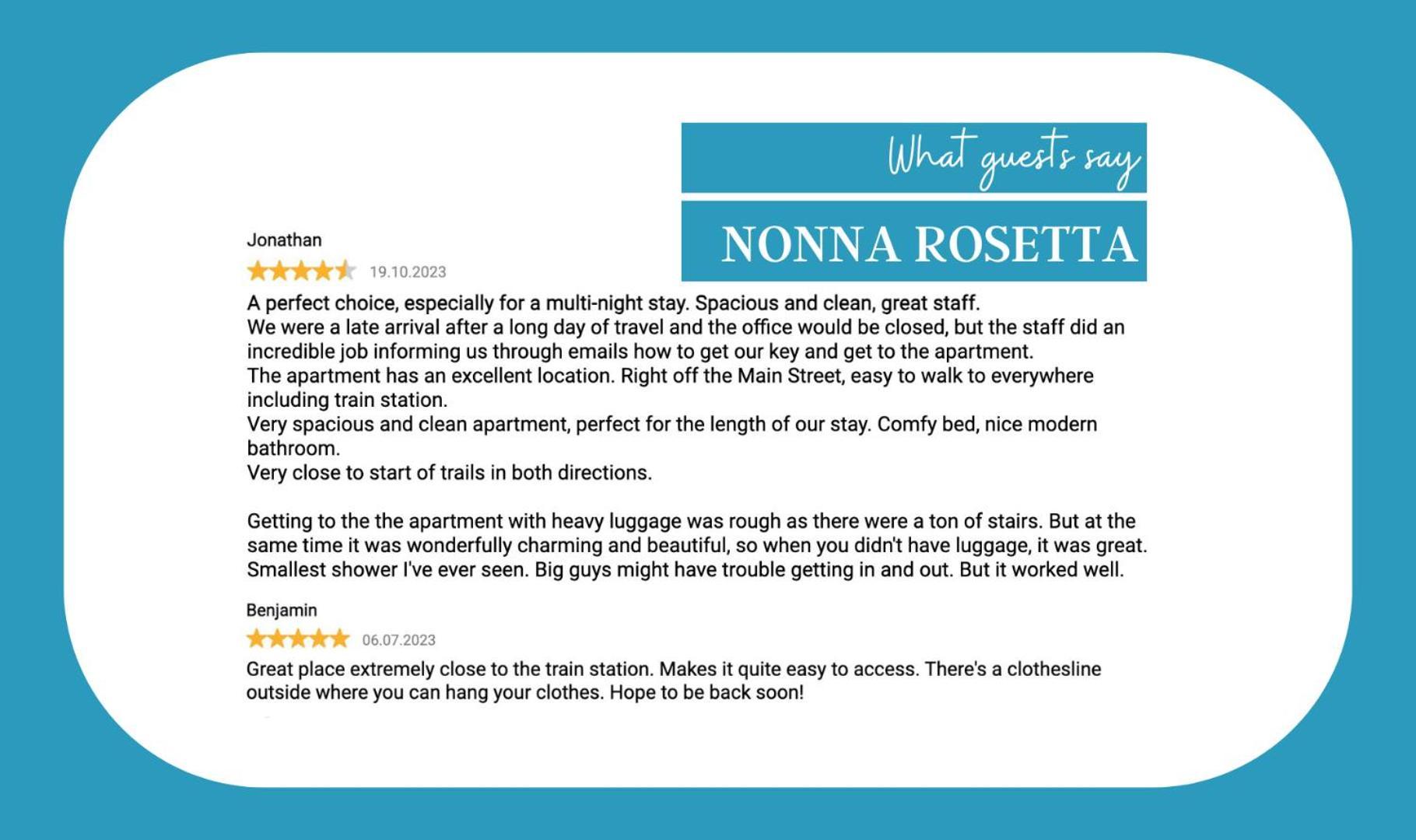 ורנאצה Nonna Rosetta Traditional Studio מראה חיצוני תמונה
